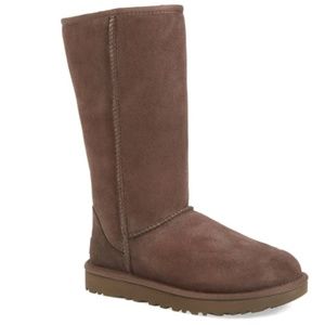 UGG Classic Genuine Shearling Lined Tall Boot